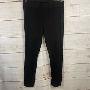 Shein Black Leggings Size Large
